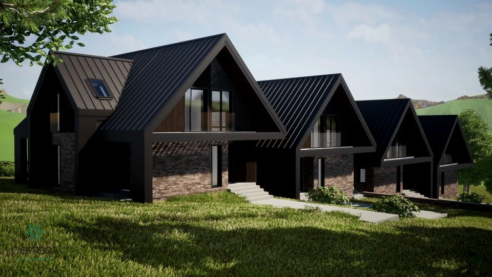 Pusta działka Nowy Targ