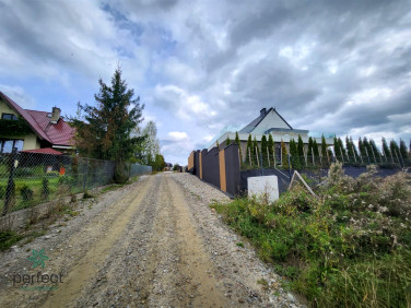 Ogrodzona działka sprzedam