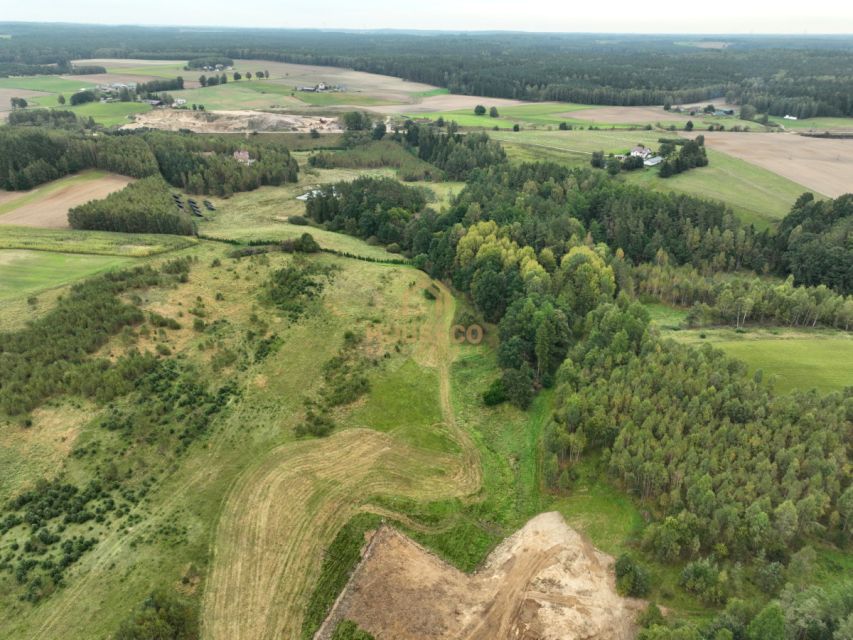 Działka inna Sikorzyno