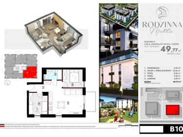 Mieszkanie Poznań sprzedaż