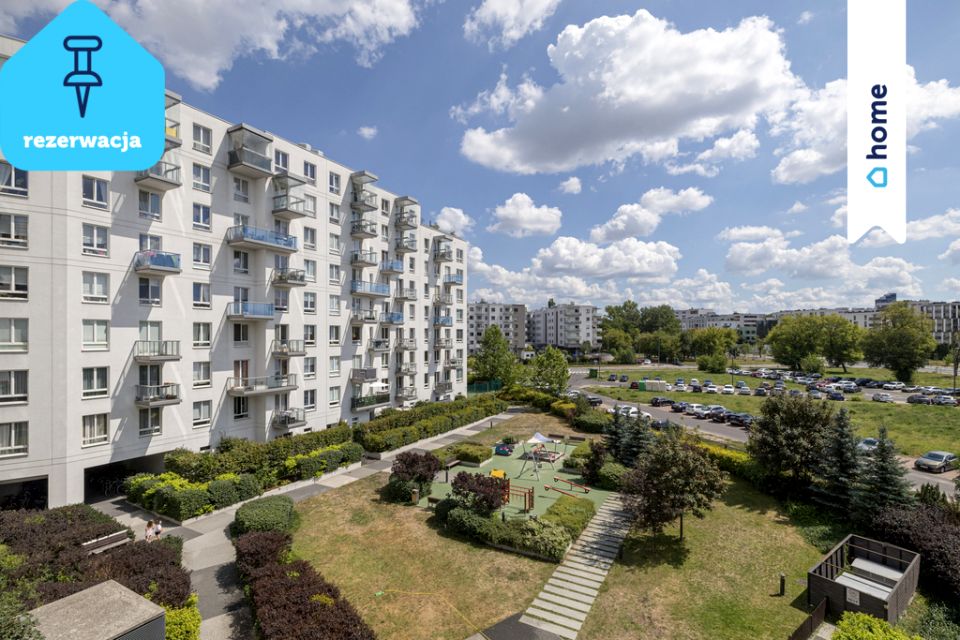 Mieszkanie apartamentowiec Warszawa