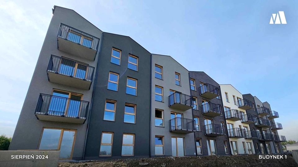 Mieszkanie apartamentowiec sprzedaż