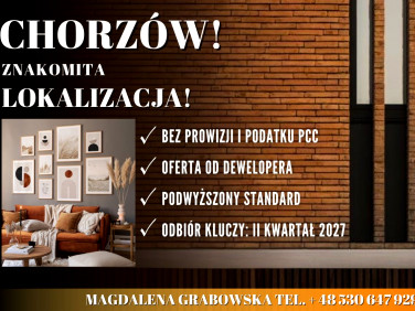 Mieszkanie Chorzów