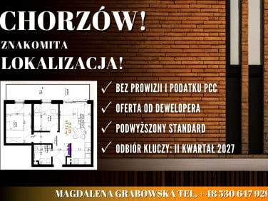 Mieszkanie Chorzów