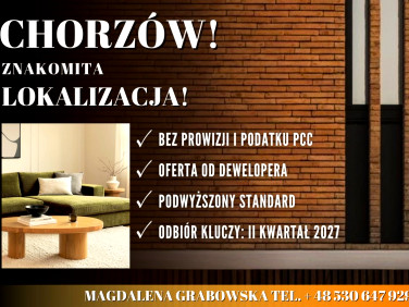 Mieszkanie Chorzów