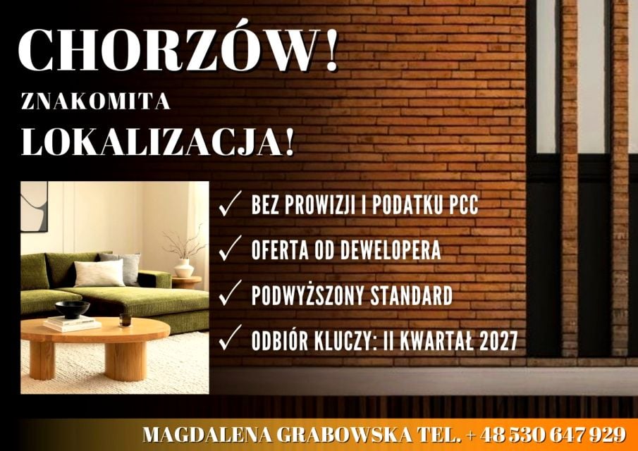 Mieszkanie Chorzów