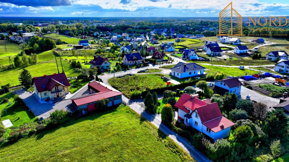 Działka Kościerzyna