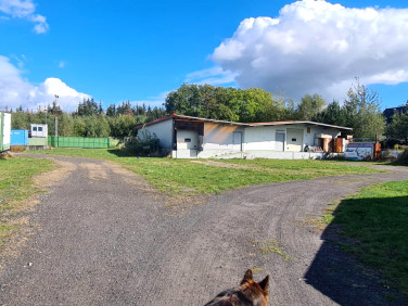 Budynek użytkowy Suchy Las