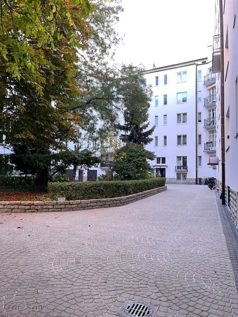 Mieszkanie Warszawa