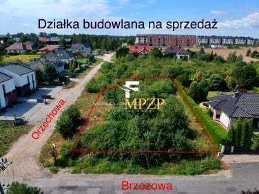 Działka budowlana Kobylniki