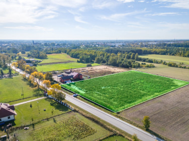 Działka budowlano-rolna Nasielsk sprzedam
