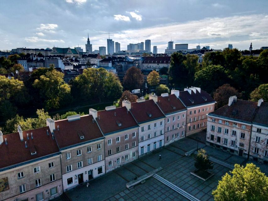 Mieszkanie Warszawa