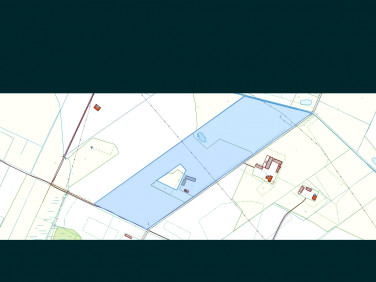 Działka rolna Zacisze