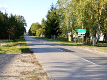 Działka inwestycyjna Sierzchów sprzedam