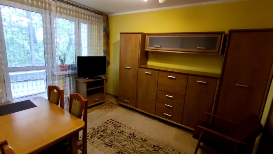 Mieszkanie Kraków