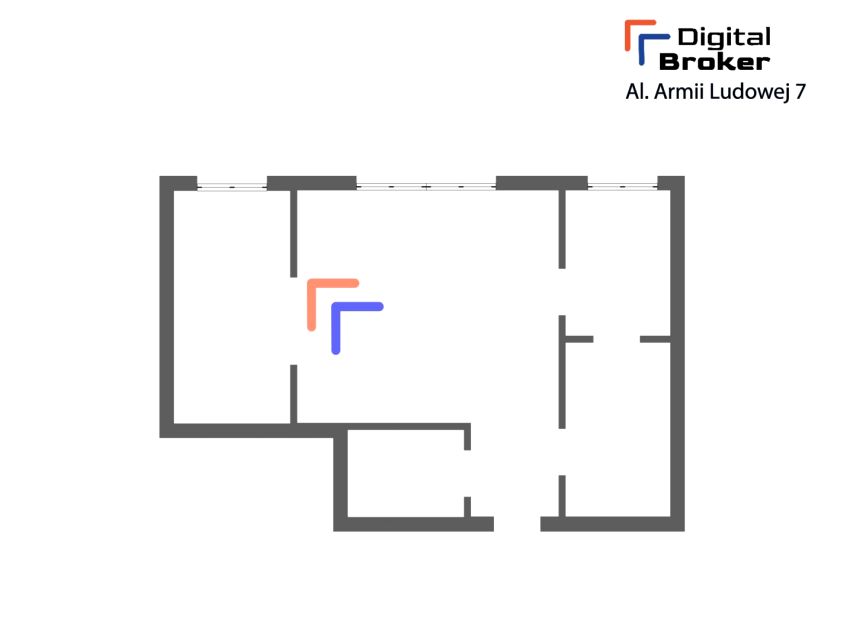 Mieszkanie blok mieszkalny Warszawa