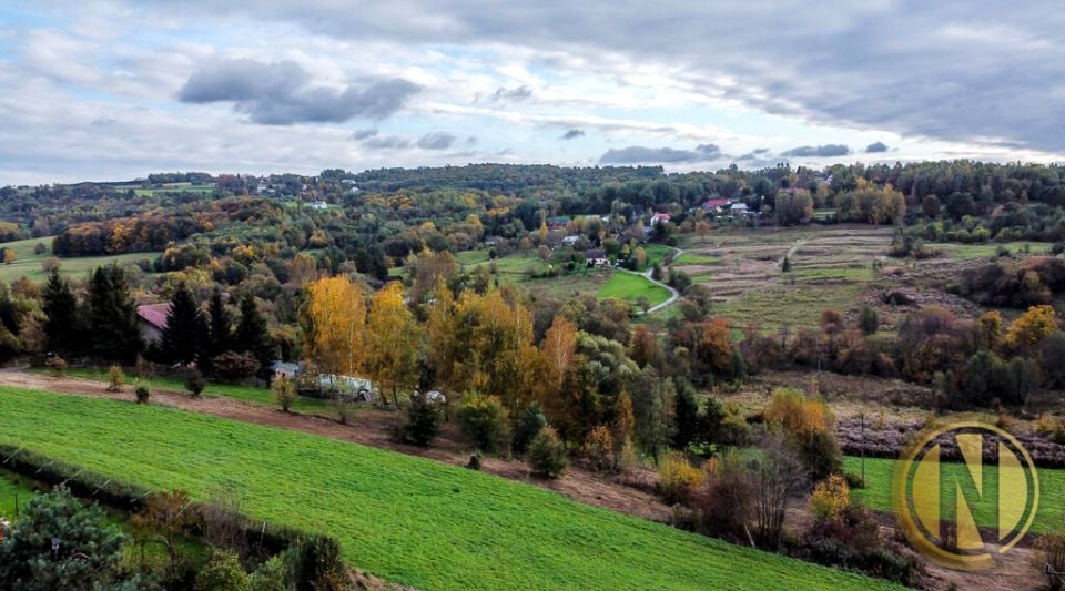 Działka budowlana Golkowice