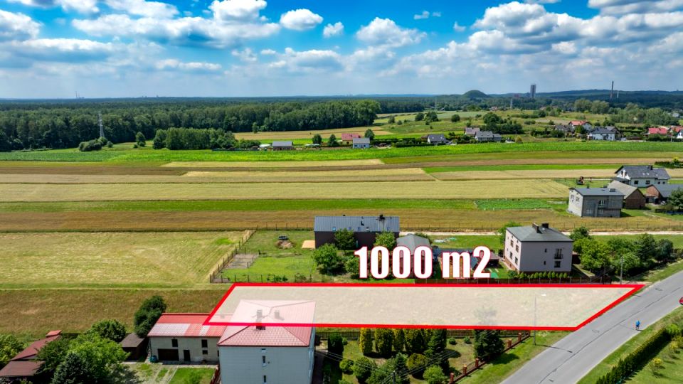 Działka budowlana Mysłowice