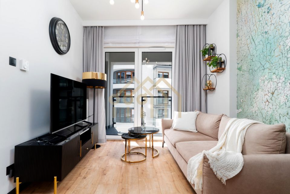 Mieszkanie apartamentowiec Warszawa