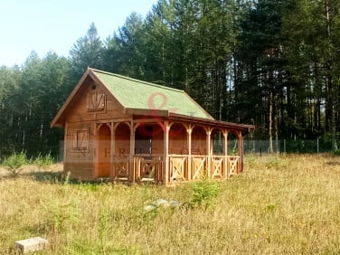 Działka siedliskowa Nowa Wieś Przywidzka