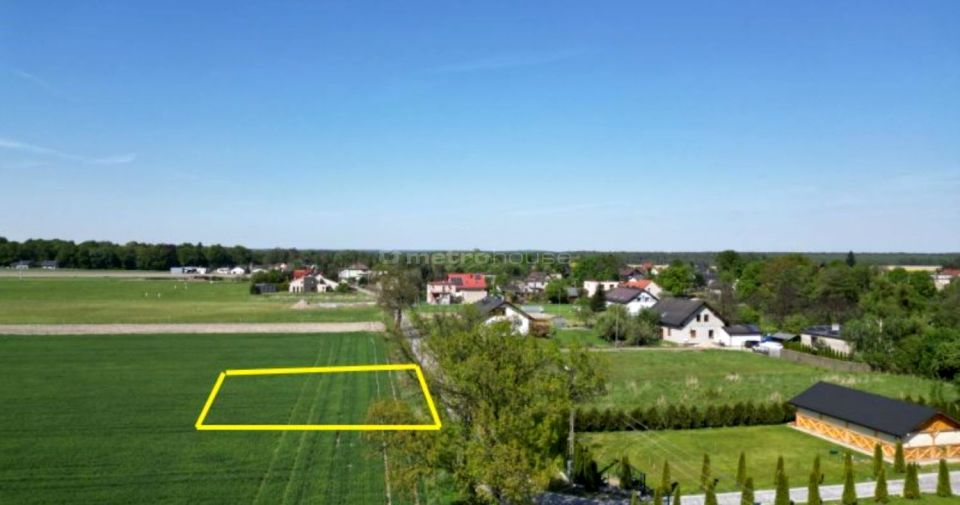 Działka budowlana Rudziniec