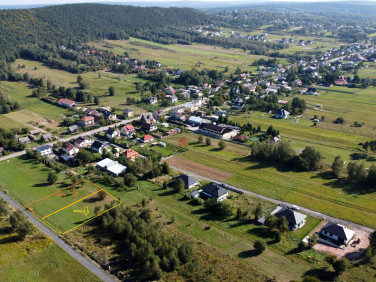 Działka budowlana Tumlin-Podgród sprzedam