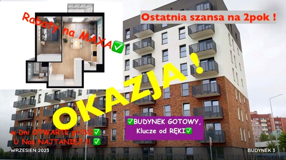 Mieszkanie Tychy