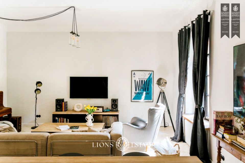 Mieszkanie Warszawa