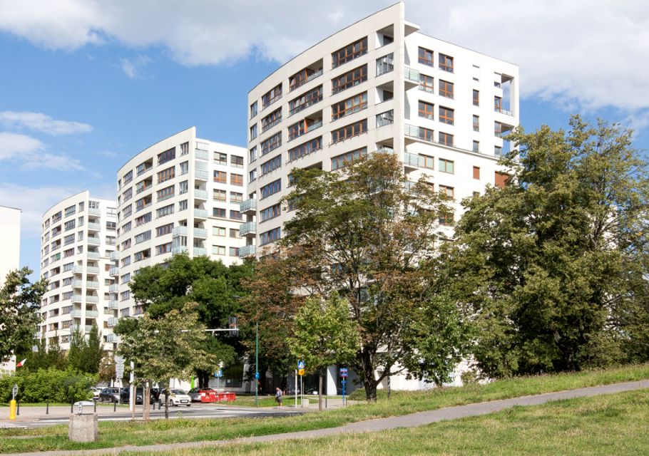 Mieszkanie Warszawa