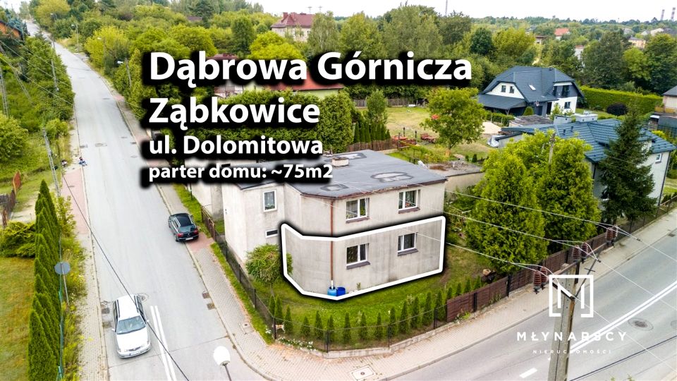 Dom Dąbrowa Górnicza