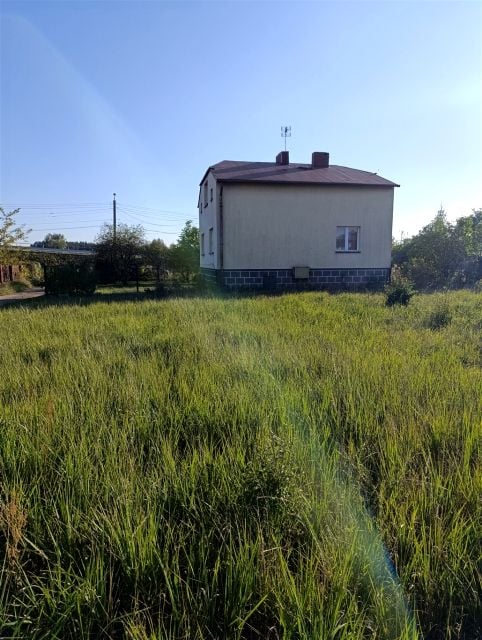 Działka budowlana Dąbrowa Górnicza sprzedam