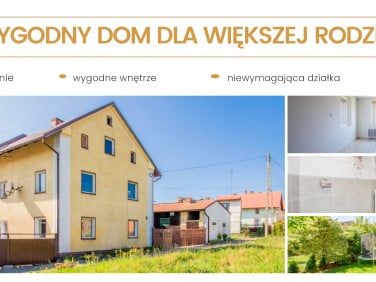 Dom Racławice Śląskie