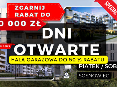 Mieszkanie apartamentowiec Sosnowiec