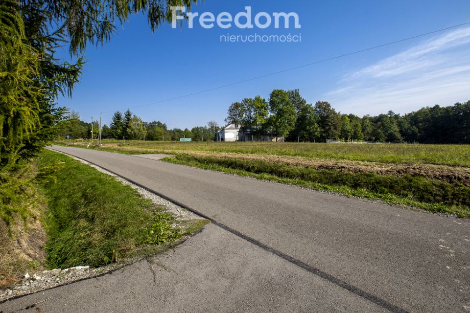 Działka budowlana Chmielnik sprzedam