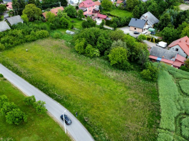 Działka budowlana Szarów