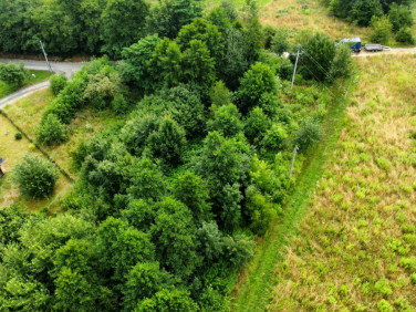 Działka budowlana Brzoskwinia