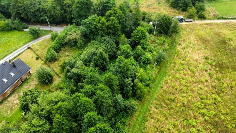 Działka budowlana Brzoskwinia