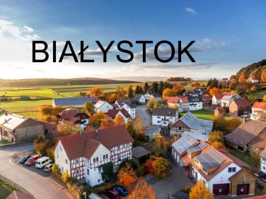 Działka Białystok