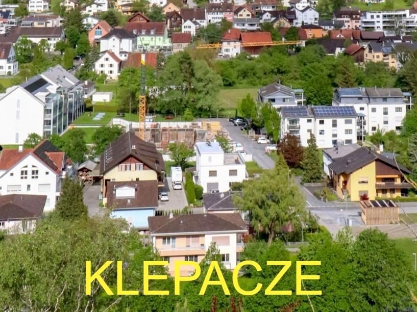 Działka Klepacze