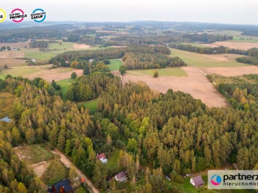 Działka budowlana Stężyca sprzedam