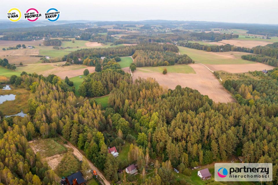 Działka budowlana Stężyca sprzedam