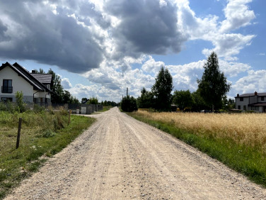 Działka budowlana Dobrzyniewo Duże