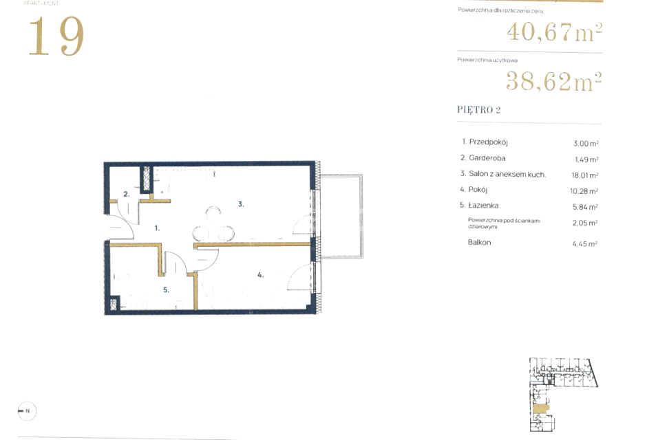Mieszkanie Częstochowa