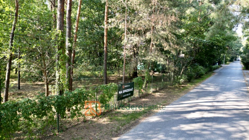 Działka budowlana sprzedam
