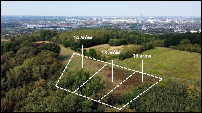 Działka budowlana Rzeszów