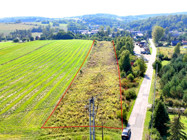 Działka budowlana Zawiercie