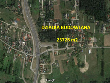 Działka budowlana Jurowce