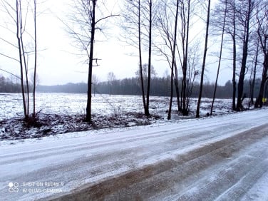 Działka budowlana Halickie