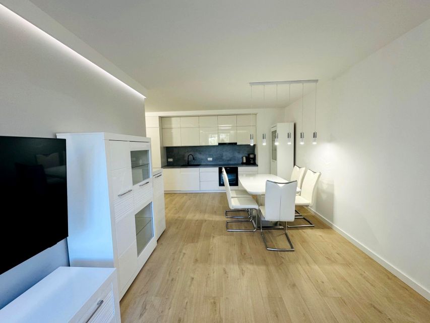 Mieszkanie apartamentowiec wynajem