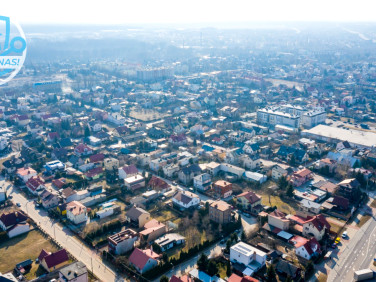 Działka usługowa Białystok